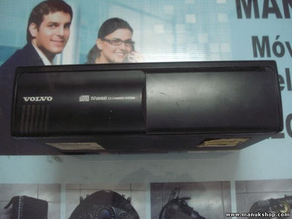CD-Changer Volvo S80 -99 9472002-1 V01040 W9030047