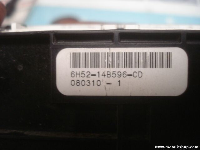 interruptor de suspensión Land Rover Freelander 2 6H5214B596CD 6H52-14B596-CD