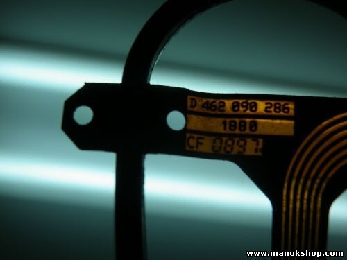 Sensor Bomba de inyección Opel Ford Nissan D462090286 D 462 090 286 1880 CF 0897