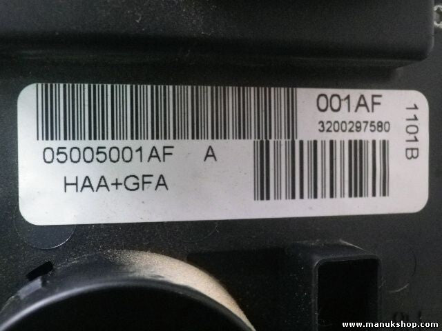 A/C System Chrysler Voyager 05005001AF A 05005001AFA 001AF 1101B 3200392053