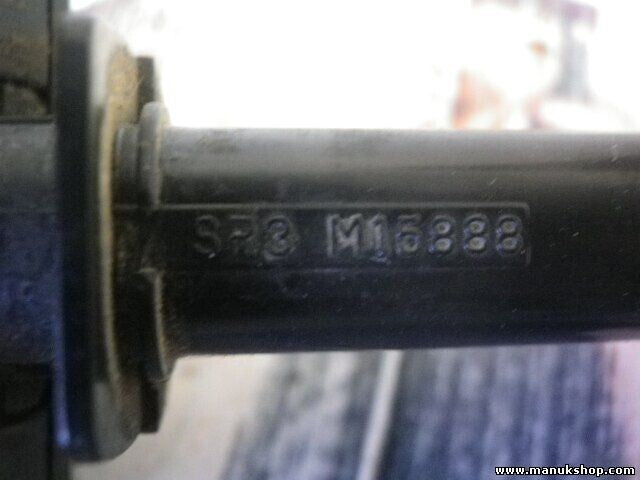 Mando limpia Honda CRV S04M15747 M16021 M 16021 SS1 M11970 M 11970 SR3 M15888