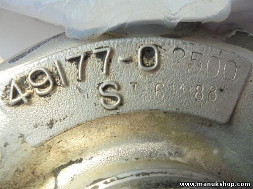 Turbocompresor Mitsubishi Pajero 2.5 TD 4WD 4D56 4917702500 49177 02500