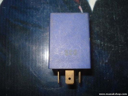 Relé del limpiaparabrisas Opel Astra F Corsa B Vectra A Omega GM 90240092