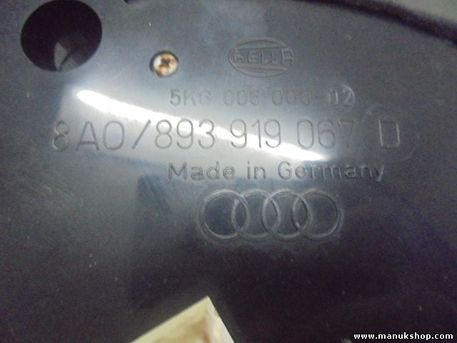Pantalla del Cuadro instrumentos Audi 80 1991-1995 8A0/893919067D 5KG00600002