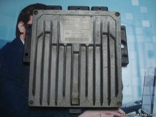 Centralita del motor Renault Cilo DELPHI 80925H R0410C017E 0020626 8200180595B