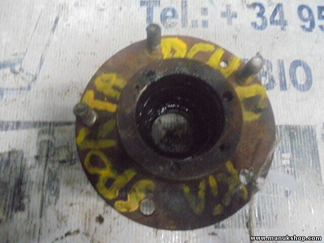 Mangueta buje delantera derecha KIA 0K08233020E 0K08133060A