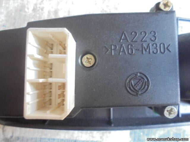 mando botonera elevalunas Lancia Kappa A223