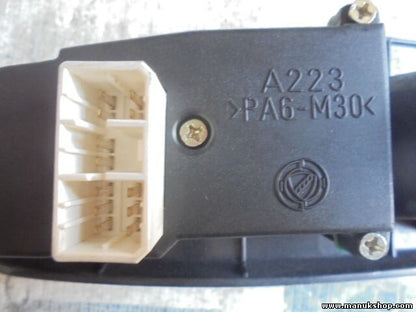 mando botonera elevalunas Lancia Kappa A223