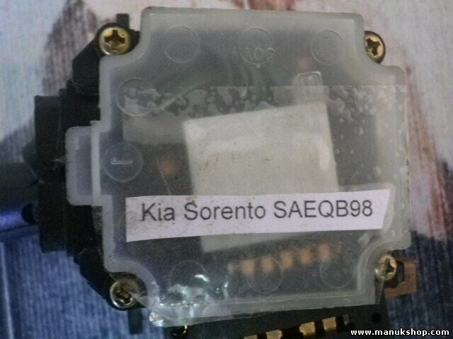 Mando limpia Kia Sorento JC 2.5 CRDi SAEQB98 SAE QB98