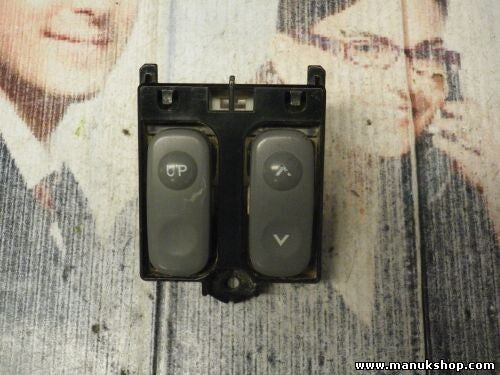 mando botonera elevalunas Toyota 192487 R 192487R PBT-PC GF+GS40