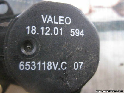 Calefacción actuador Citroen C5 Peugeot 607 653118VC 653118V.C