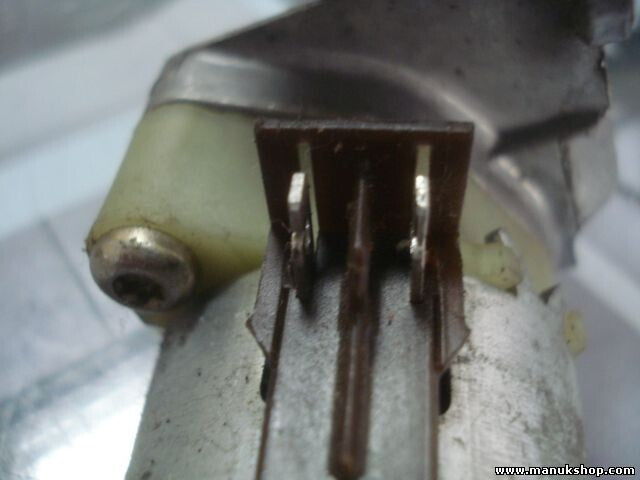 Motor asiento Audi A6 0130002487 0 130 002 487 BROSE 198387101 198387 10