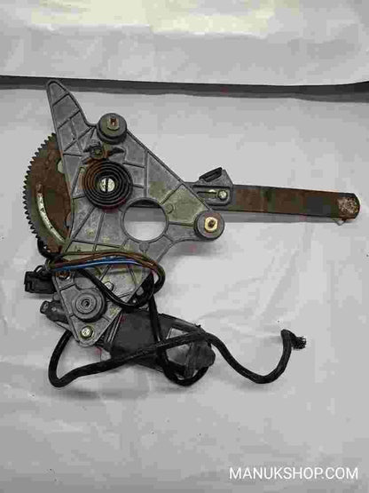 Motor elevalunas trasero derecho Mercedes-Benz W126 W123 12V 0130821016 8023090