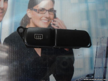 Interruptor Luneta Trasera Desempañador Mitsubishi Carisma MR 114 079 MR114079