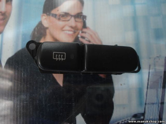 Interruptor Luneta Trasera Desempañador Mitsubishi Carisma MR 114 079 MR114079