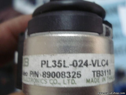 Control de alcance de los faros VW Volkswagen 89008325 PL35L024VLC4