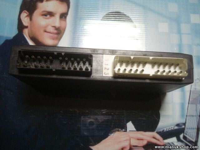 Módulo de luz BMW E34 1993 61351384331 61.35-1.384 331 6061.40X.01E RM / LOV