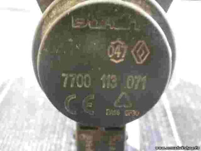 Válvula de vacío Renault 7700113071 7700 113 071