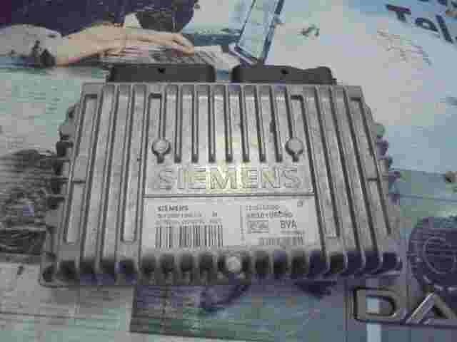 Transmisión controlador Citroen 1209263000 9638196080 7700103423 S108518013B