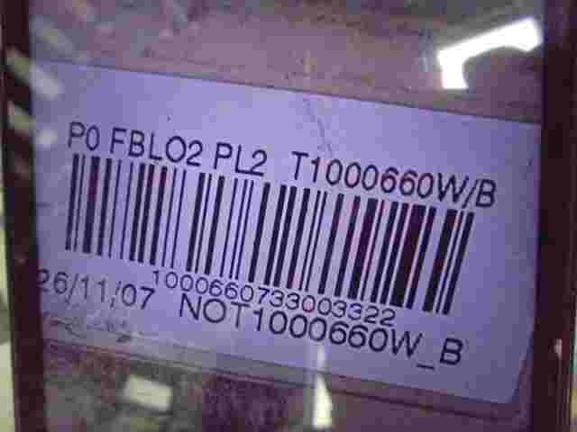 Resistencia calefaccion BMW X5 E70 E90 T1000660W/B NOT1000660W-B T1000664T