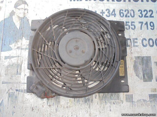 Ventilador del motor de refrigeración Opel Zafira A 0130303840 0130303275