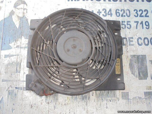 Ventilador del motor de refrigeración Opel Zafira A 0130303840 0130303275