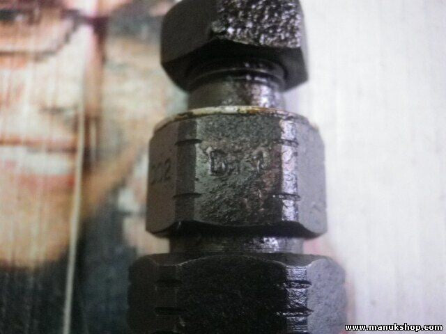 Iniettore Hyundai Galloper 2.5TD LUCAS 002 DT1