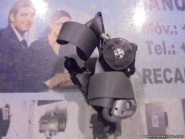 Cinturón de seguridad delantero derecho Jeep Grand Cherokee III WH P1CL64BD5AD