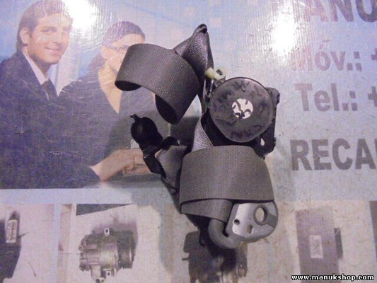 Cinturón de seguridad delantero derecho Jeep Grand Cherokee III WH P1CL64BD5AD