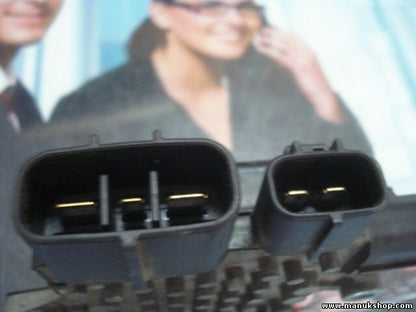 Centralita modulo electroventilador Mitsubishi Space Star Calsonic 3A01019700