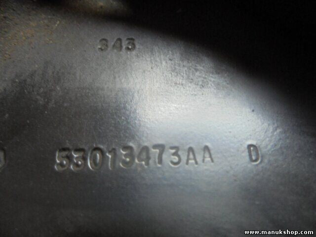 Soporte del motor Jeep Wrangler II TJ 2.5 1996/08-2007/04 2464 ccm, 87 KW