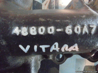 Cremallera direccion asistida Suzuki Vitara  2.0 4880060A7 48800 60A7 Y10413