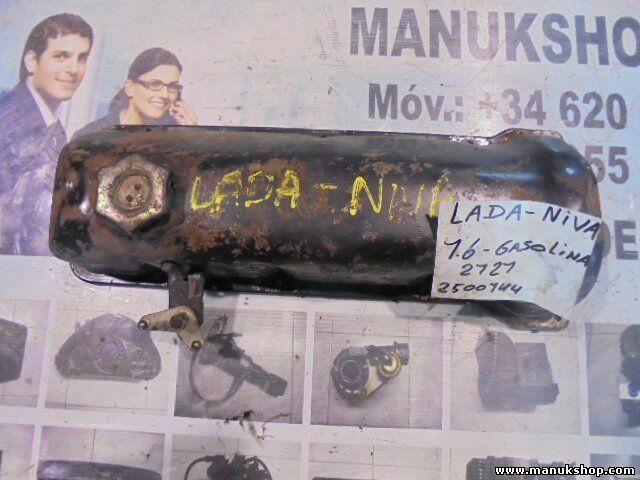 Tapa de la culata Lada Niva 21011003260 4x4 1986-1991 1570 ccm 63 KW 86 PS