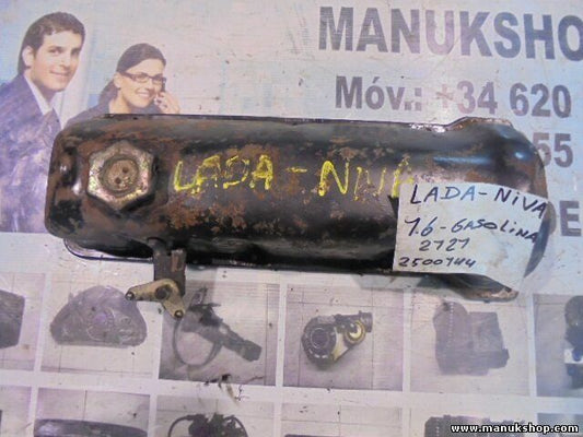 Tapa de la culata Lada Niva 21011003260 4x4 1986-1991 1570 ccm 63 KW 86 PS