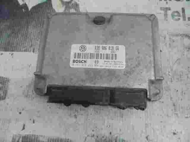 Centralina VW VOLKSWAGEN GOLF MK4 1.9 TDI 038906018GR BOSCH 02810245 28SA4164