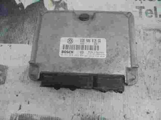 Centralina VW VOLKSWAGEN GOLF MK4 1.9 TDI 038906018GR BOSCH 02810245 28SA4164