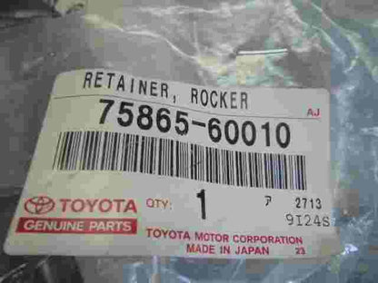 Rocker fermo Toyota Land Cruiser Prado 7586560010 75865-60010