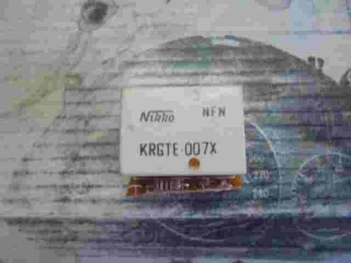 Relés de potencia  Nikko NFN KRGTE007X KRGTE-007X