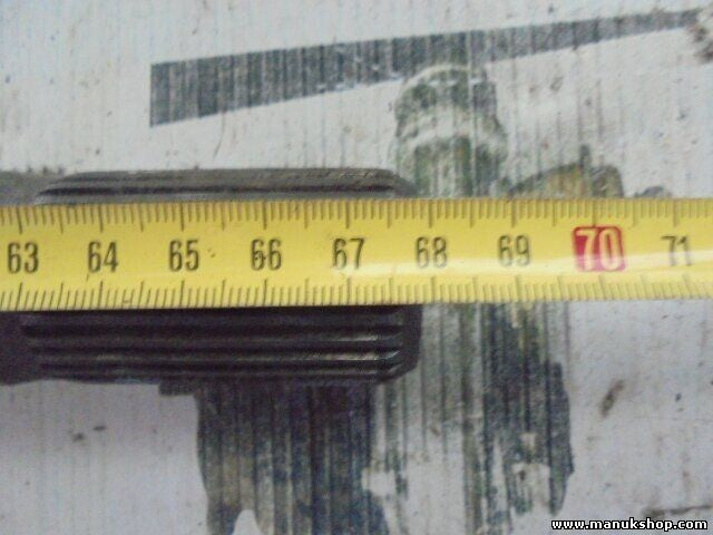 Palier transmision trasero derecho Opel  88 kW 665011380 65665