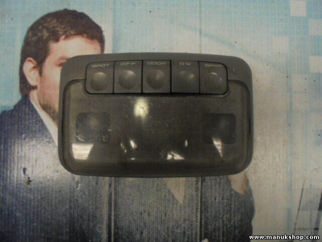 Luz Lectura Interior Ssangyong Korando 8371005000 83710-05000 8371006000