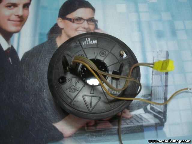 Airbag anillo colector Mercedes-Benz W203 1684600149 6015183 60 15183