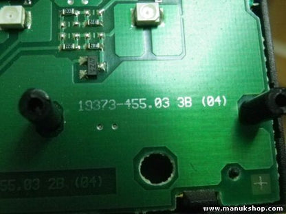 Climatizador Calefacción module Seat Ibiza 1937345503 6K1035905 GRUNDIG