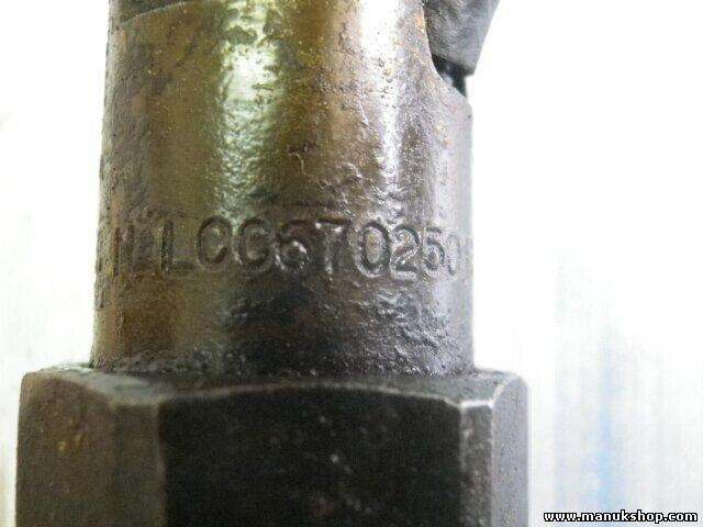 Inyector Nissan Patrol 2.8 D 4x4 95 Cv LCC6702501C