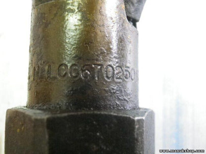 Inyector Nissan Patrol 2.8 D 4x4 95 Cv LCC6702501C