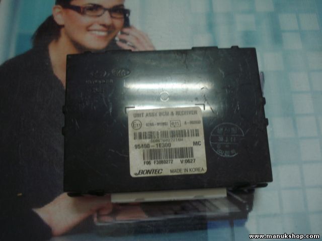 Modulo ricevitore GPS Accent 954001E300 97RA012033 A-002033 F06 F3080272