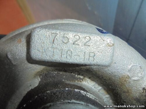 Turbocompresor Kia Sportage Retona 2.0 TD 4WD KT10-1B KT101B 0K058-13700C