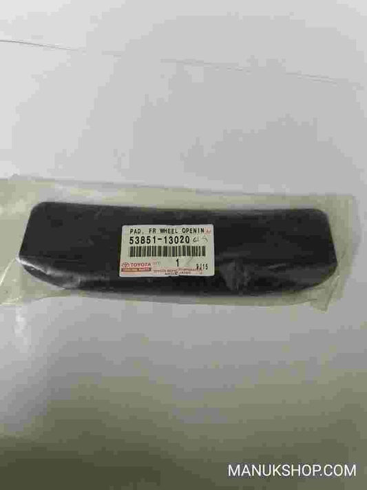Pad Front Wheel Opening Extension  Toyota Corolla Verso E121 5385113020