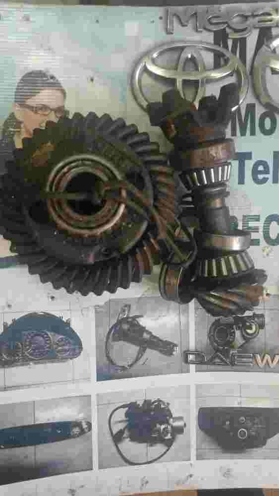 Grupo Diferencial Trasero Jeep Cherokee (XJ) 1984-1993 DANA D 35 44222 39-11