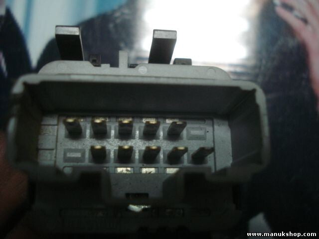 comando bottoni alzacristalli Renault Mégane Laguna Espace VEL Satis 315033A