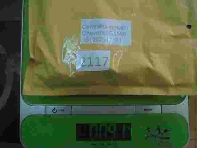 Centralita ignición Chevrolet C1500 Spark 161282512171 16128251 2171